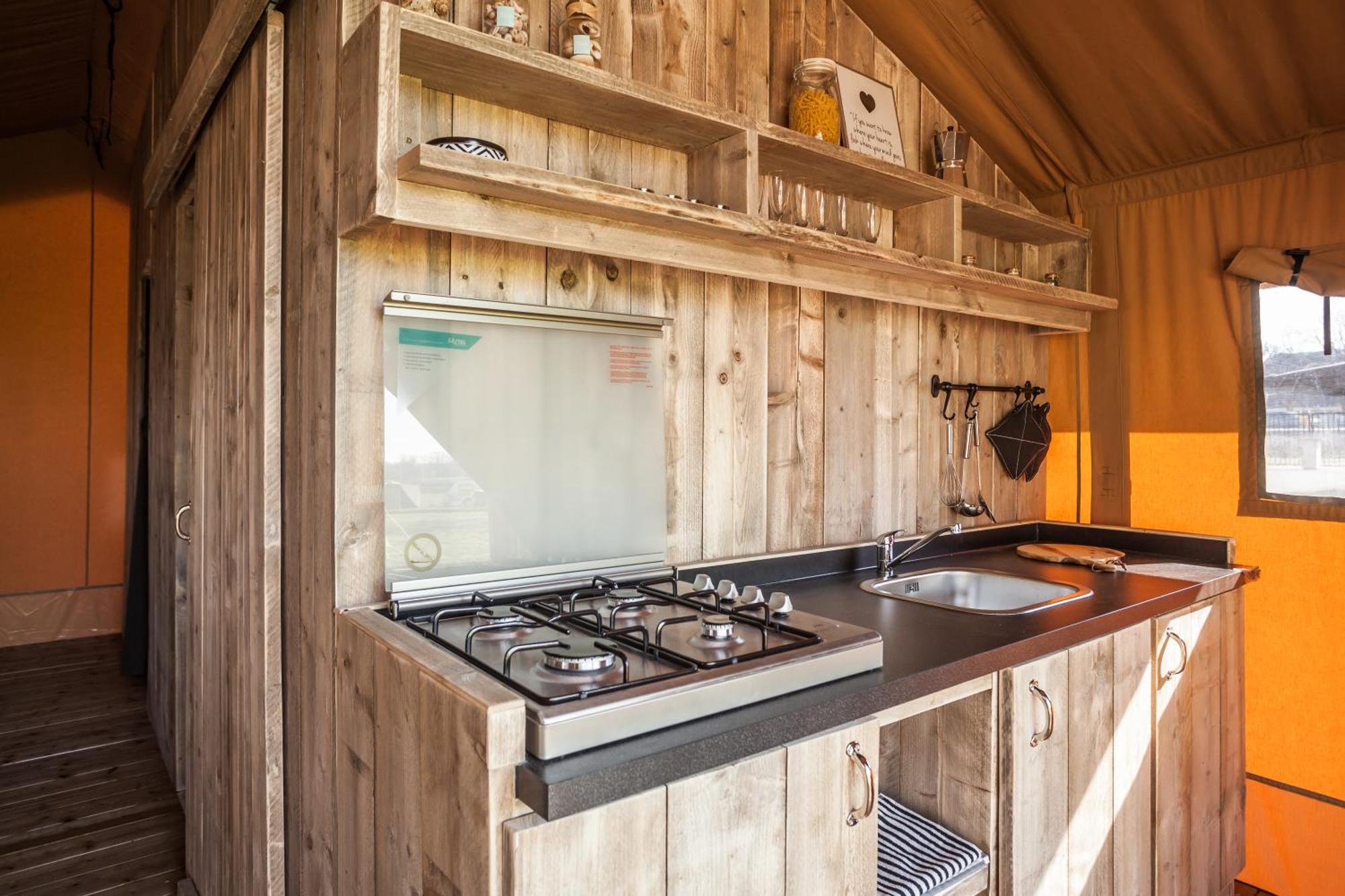 Camping Rcn La Ferme Du Latois Coex Exterior photo