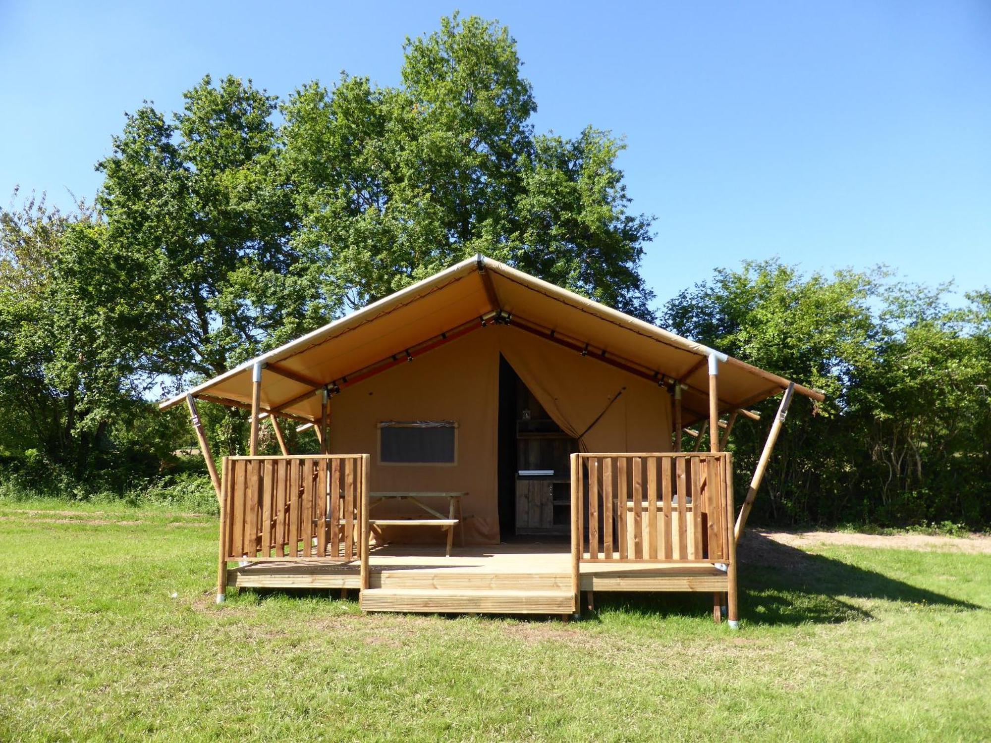 Camping Rcn La Ferme Du Latois Coex Exterior photo