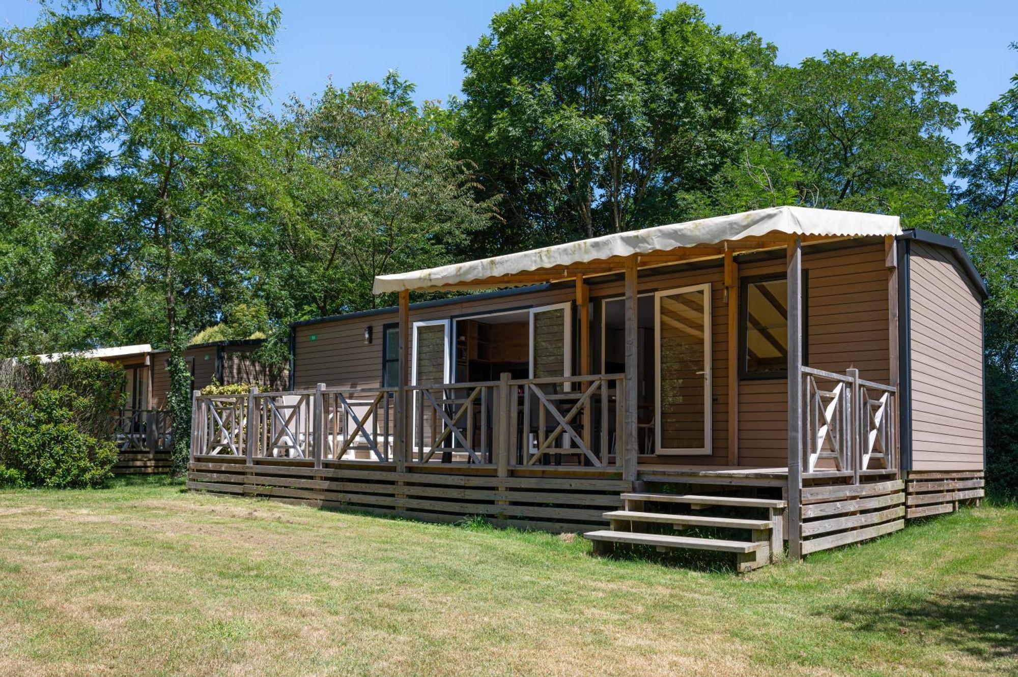 Camping Rcn La Ferme Du Latois Coex Exterior photo